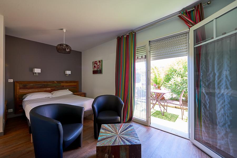 Hotel Residence La Baie Des Landes Gujan-Mestras Exterior foto