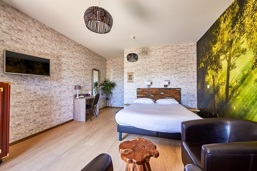 Hotel Residence La Baie Des Landes Gujan-Mestras Exterior foto