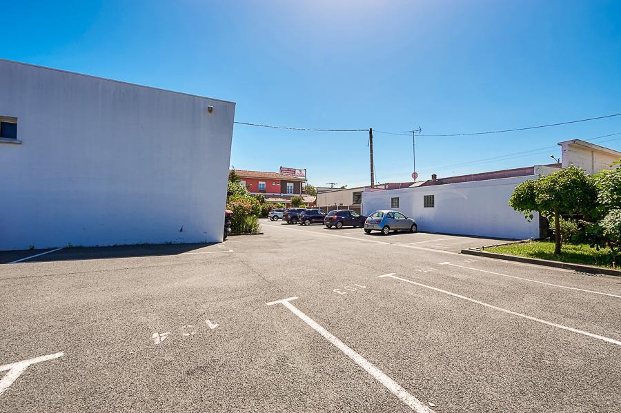 Hotel Residence La Baie Des Landes Gujan-Mestras Exterior foto