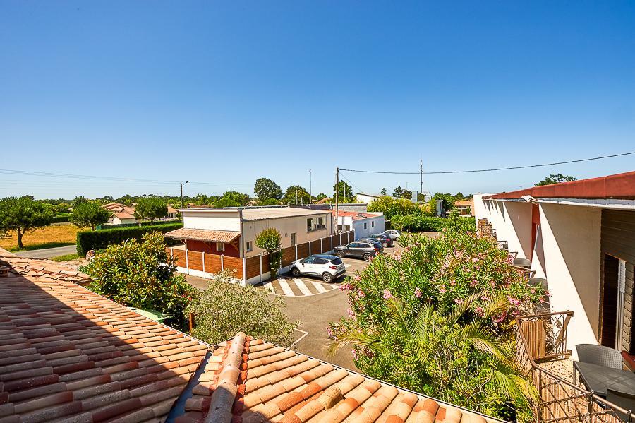 Hotel Residence La Baie Des Landes Gujan-Mestras Exterior foto