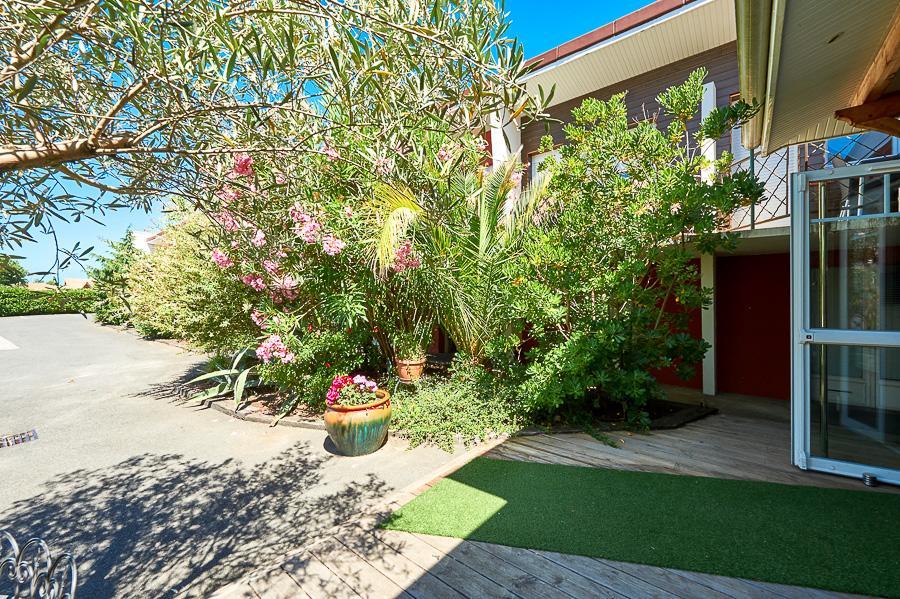 Hotel Residence La Baie Des Landes Gujan-Mestras Exterior foto