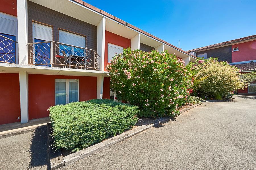 Hotel Residence La Baie Des Landes Gujan-Mestras Exterior foto